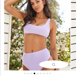 Vici Swim Top and Bottom
